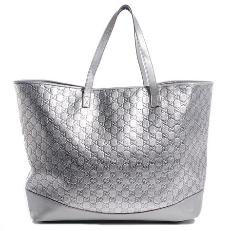 gucci bags silver|gucci silver handbag.